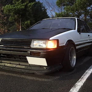 カローラレビン AE86