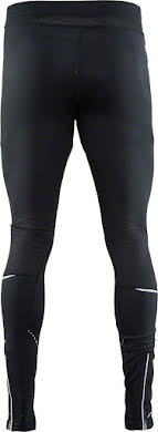 Craft Essential Men's Tights: Black alternate image 1