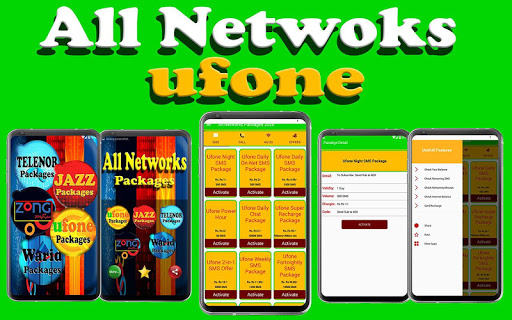 All Networks Packages 2020 | All Networks Bundle