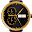 Gold Watch Face Download on Windows
