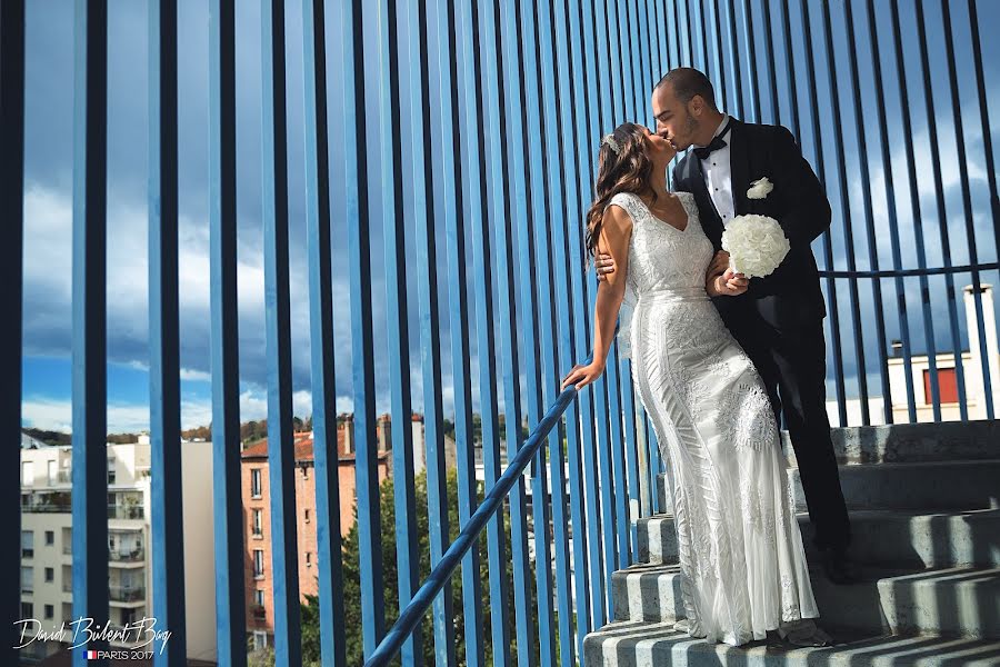 Fotógrafo de bodas David Bag (davidbag). Foto del 17 de septiembre 2017