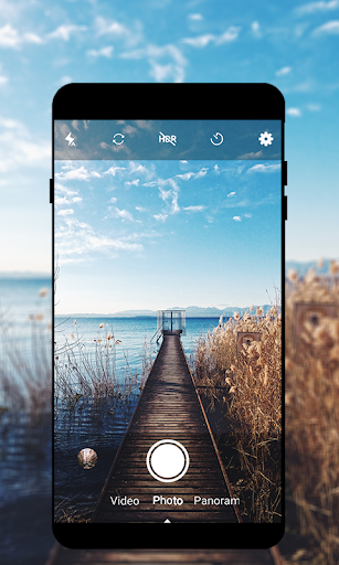 Camera Phone X - OS 12 Camera