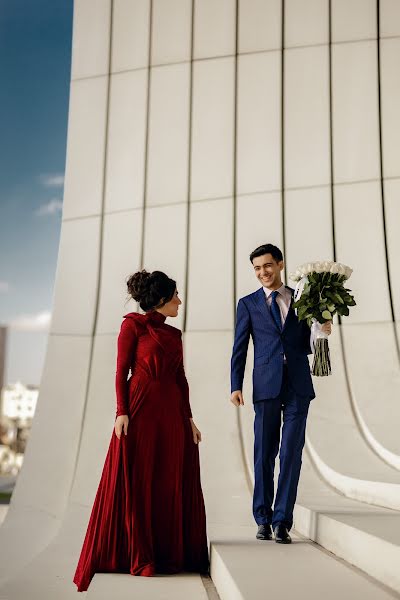 Bryllupsfotograf Rashad Nabiev (rashadnabiev). Foto fra december 21 2018