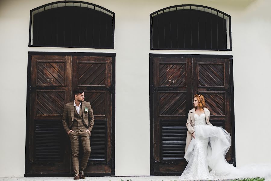 Fotografo di matrimoni Sofia Kosinska (zosenjatko). Foto del 1 novembre 2019