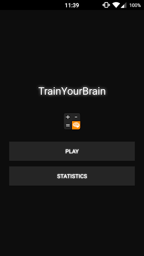 TrainYourBrain