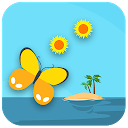 The Butterfly - Eat Nectar From Flowers 1.4 APK Download