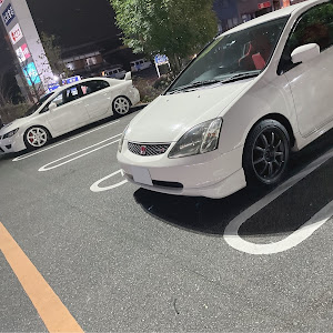 シビックタイプR EP3