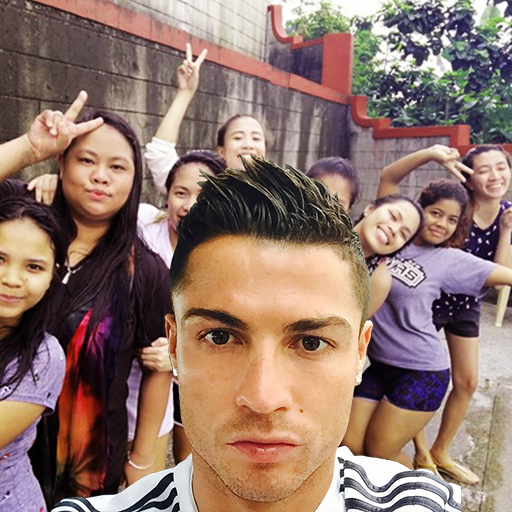 Selfie With Cristiano Ronaldo - Photo Maker Editor