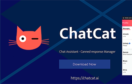 ChatCat small promo image