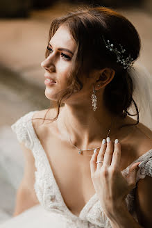 Wedding photographer Lіlіana Melnik (melnikovalili). Photo of 30 October 2021