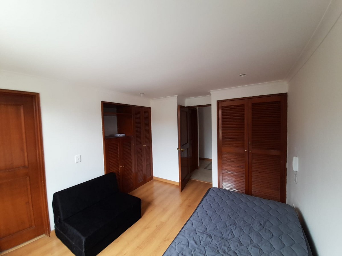 Apartamento En Venta - Chico, Bogota