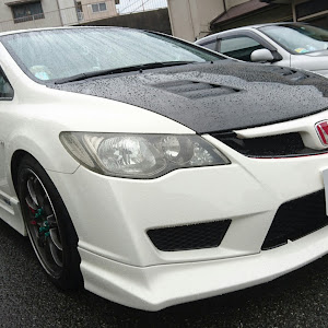 シビックタイプR FD2