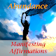 Download Abundance manifesting affirmations For PC Windows and Mac 1.0