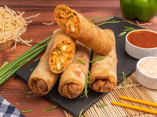 Paneer Spring Roll