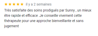 Avis soins