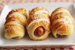 Pretzel Dogs was pinched from <a href="http://fakeginger.com/2010/07/03/pretzel-dogs/" target="_blank">fakeginger.com.</a>