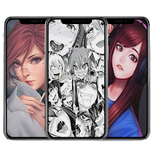 Download ahegao wallpapers - HD anime & manga backgrounds APK latest