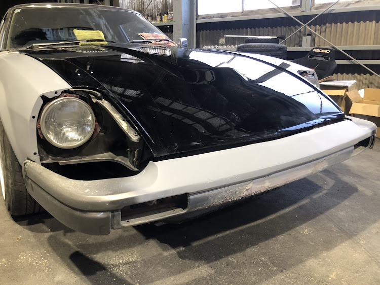翔太さんが投稿した130Z・永遠の不動車に関するカスタム事例の投稿画像3枚目
