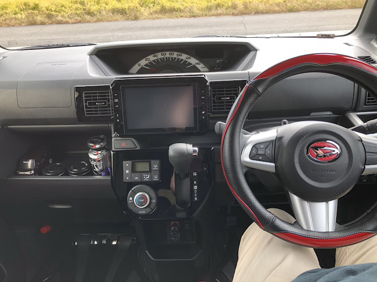 ウェイクの洗車に関するカスタム事例の投稿画像4枚目