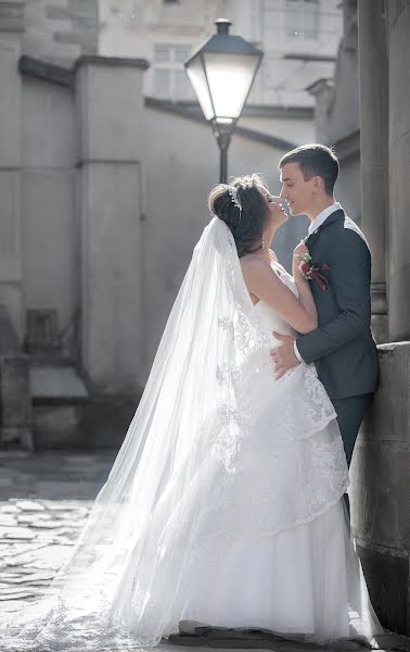 Fotografo di matrimoni Andrey Senchyshyn (slem). Foto del 11 dicembre 2018