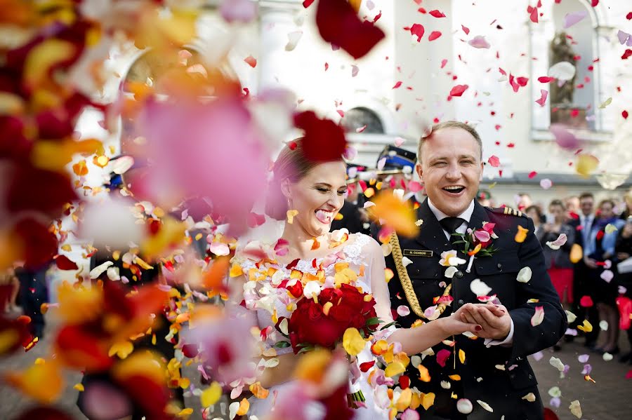 Fotógrafo de casamento Marcin Czajkowski (fotoczajkowski). Foto de 7 de junho 2018