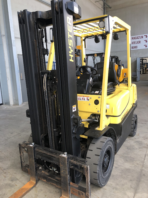 Picture of a HYSTER H2.5XT