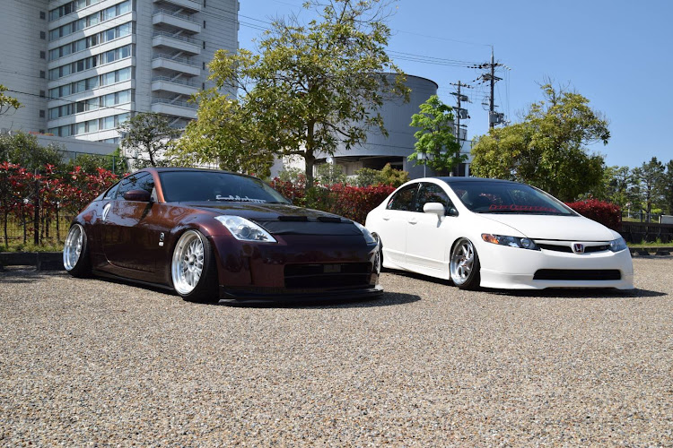 シビックのFD2OMT・シビック・ホンダ・滋賀FD2OMTに関するカスタム事例の投稿画像6枚目