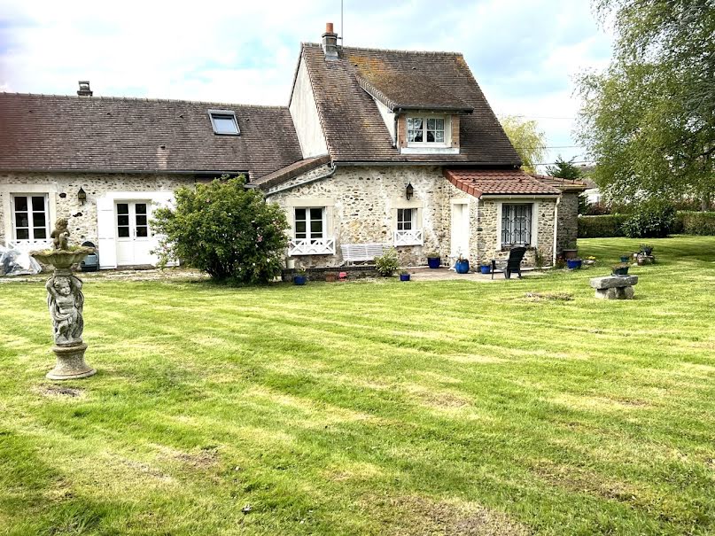 Vente maison 6 pièces 120 m² à Rambouillet (78120), 365 000 €