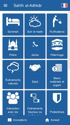 Sahih al-Adhkar - v1.2.3