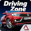 Icon Driving Zone: Russia