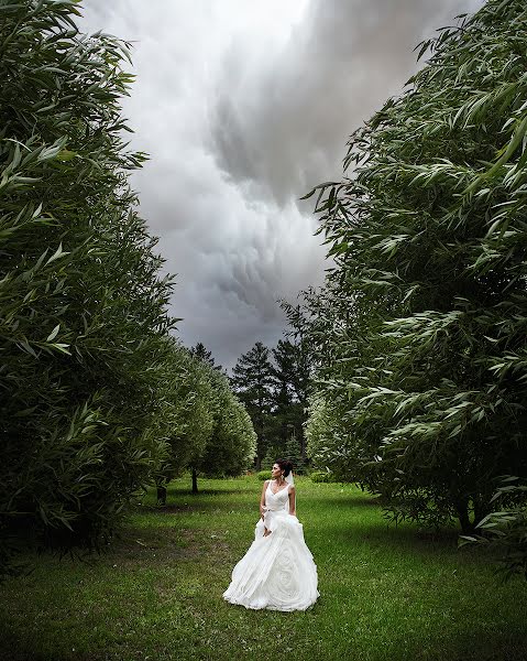 婚礼摄影师Nikolay Kucherov（la-foto）。2014 8月9日的照片