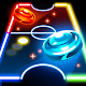 Neon Air Hockey - Extreme A.I. Championship