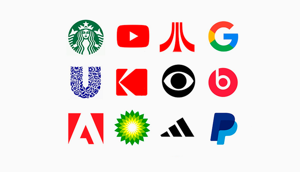 formes de logos