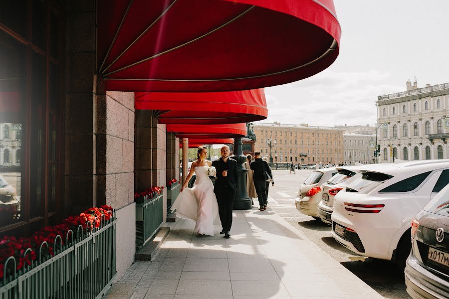 Fotógrafo de bodas Yuliya Smolyar (bjjjork). Foto del 23 de julio 2023