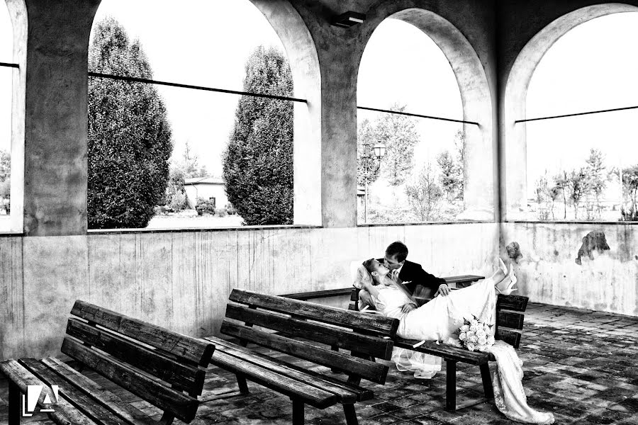 Fotógrafo de bodas Luigi Allocca (luigiallocca). Foto del 31 de marzo 2016