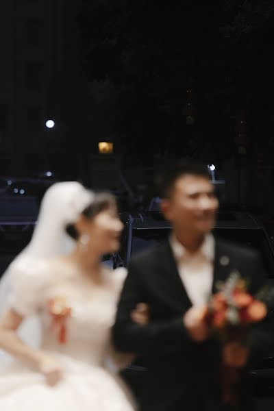 Bryllupsfotograf 钰祥 邱 (qiuyuxiang). Bilde av 17 april 2022