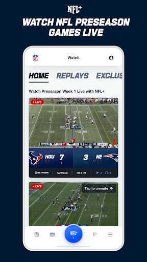 Screenshot NFL