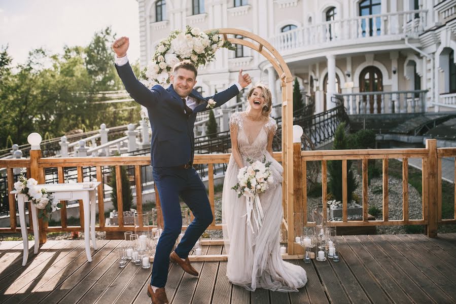 Fotógrafo de bodas Evgeniy Rene (ranier). Foto del 14 de junio 2017