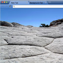 Brain Rock Theme Chrome extension download