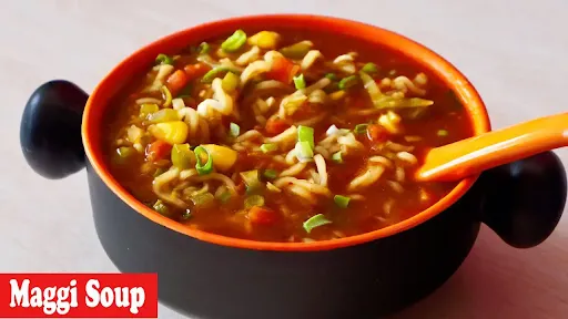 Cheese Chilli Maggi