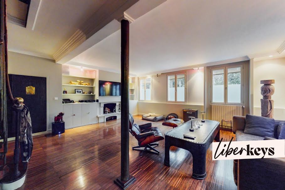 Vente appartement 5 pièces 180 m² à Montrouge (92120), 1 800 000 €