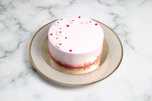 Red Velvet Occasions Cake [500 Grams]