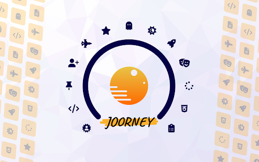 Joorney screenshot 1