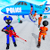 Stickman Police Prisoner Transport icon