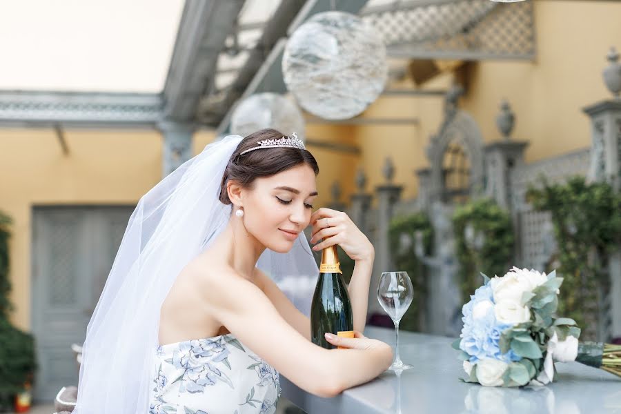 Kāzu fotogrāfs Nikolay Abramov (wedding). Fotogrāfija: 1. augusts 2018