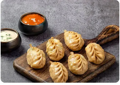 Darjeeling Veg Momos (Wheat)