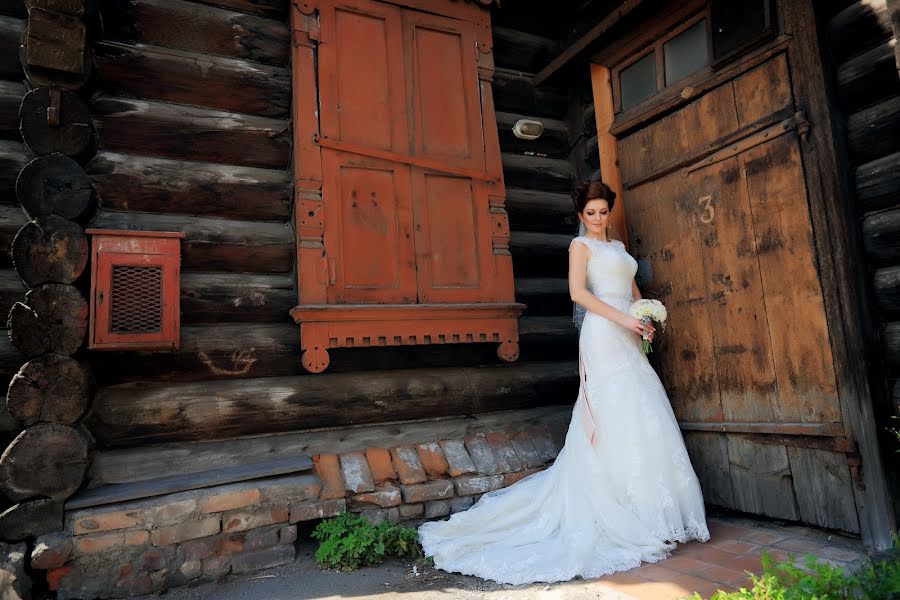 Wedding photographer Mikhail Leschanov (leshchanov). Photo of 4 June 2017