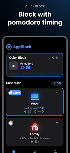 AppBlock - Block Apps & Sites screenshot #5