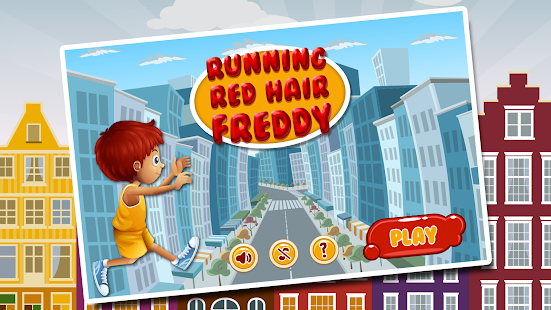 Running Red Hair Freddy(圖7)-速報App