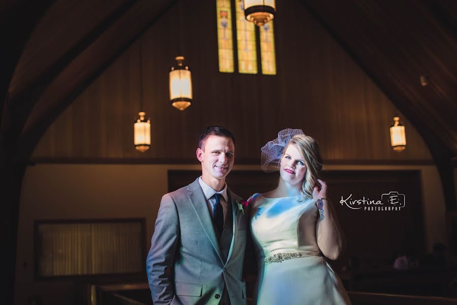婚礼摄影师Kirstina Kouma Quintana（kirstinae）。2019 12月30日的照片